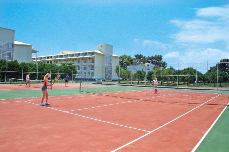 Aura Resort Hotel Göynük Exteriör bild